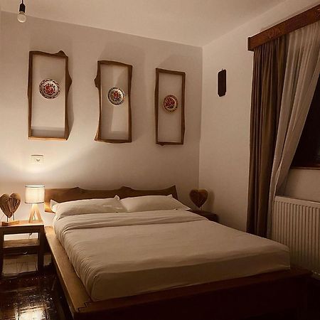 Cabana Bogdi Borşa Exterior foto