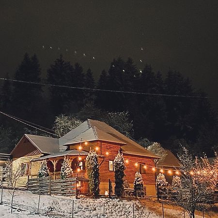Cabana Bogdi Borşa Exterior foto