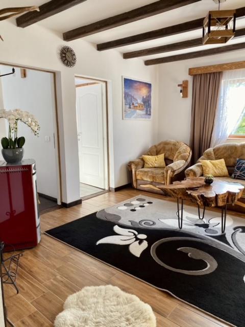 Cabana Bogdi Borşa Exterior foto