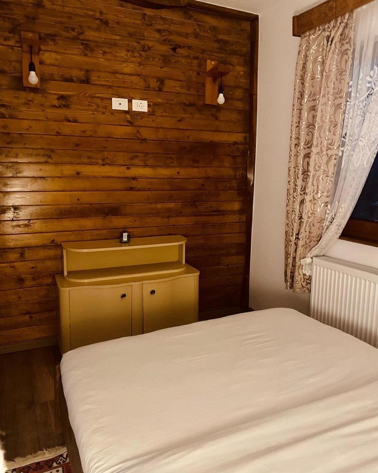 Cabana Bogdi Borşa Exterior foto