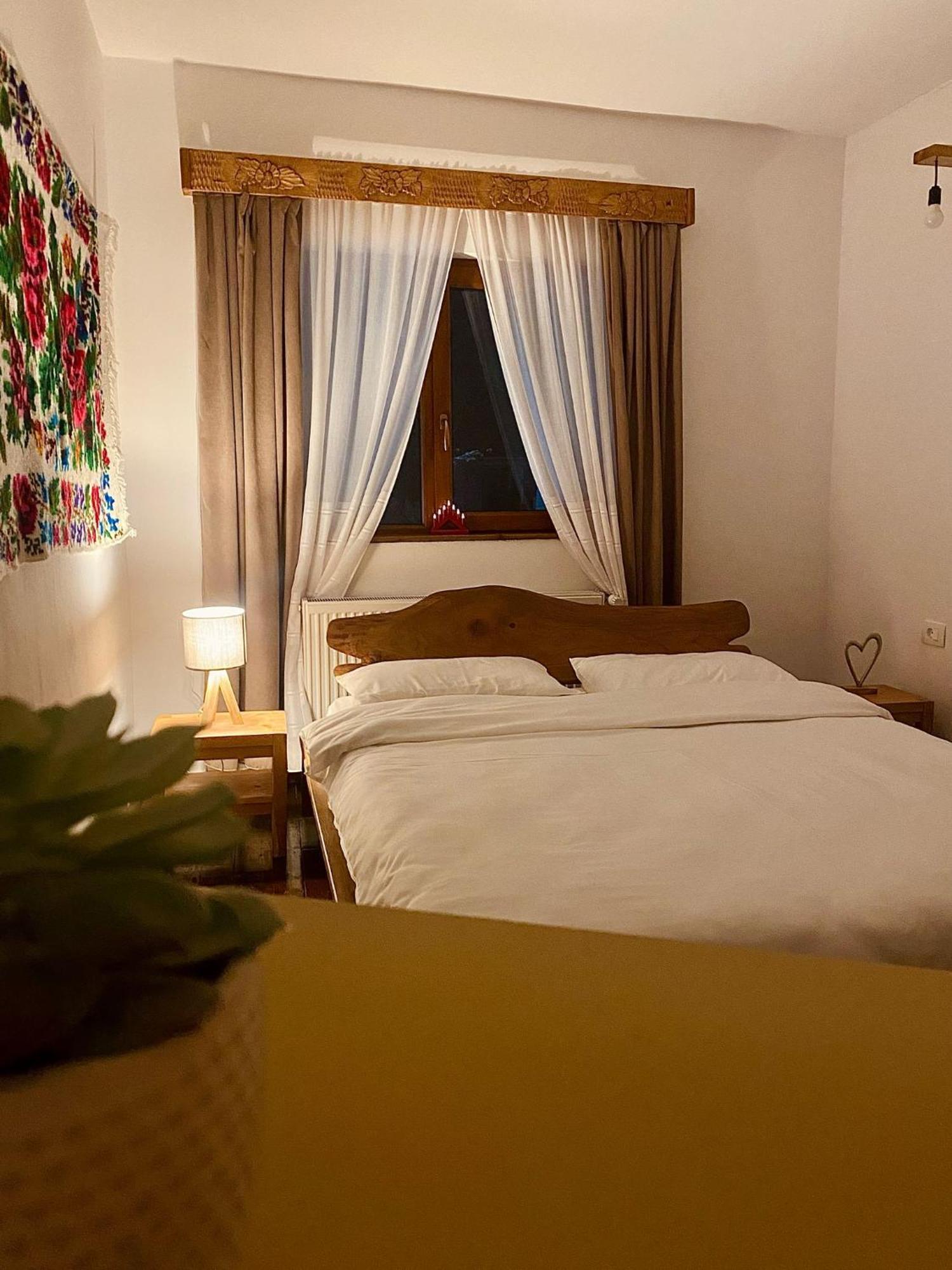 Cabana Bogdi Borşa Exterior foto